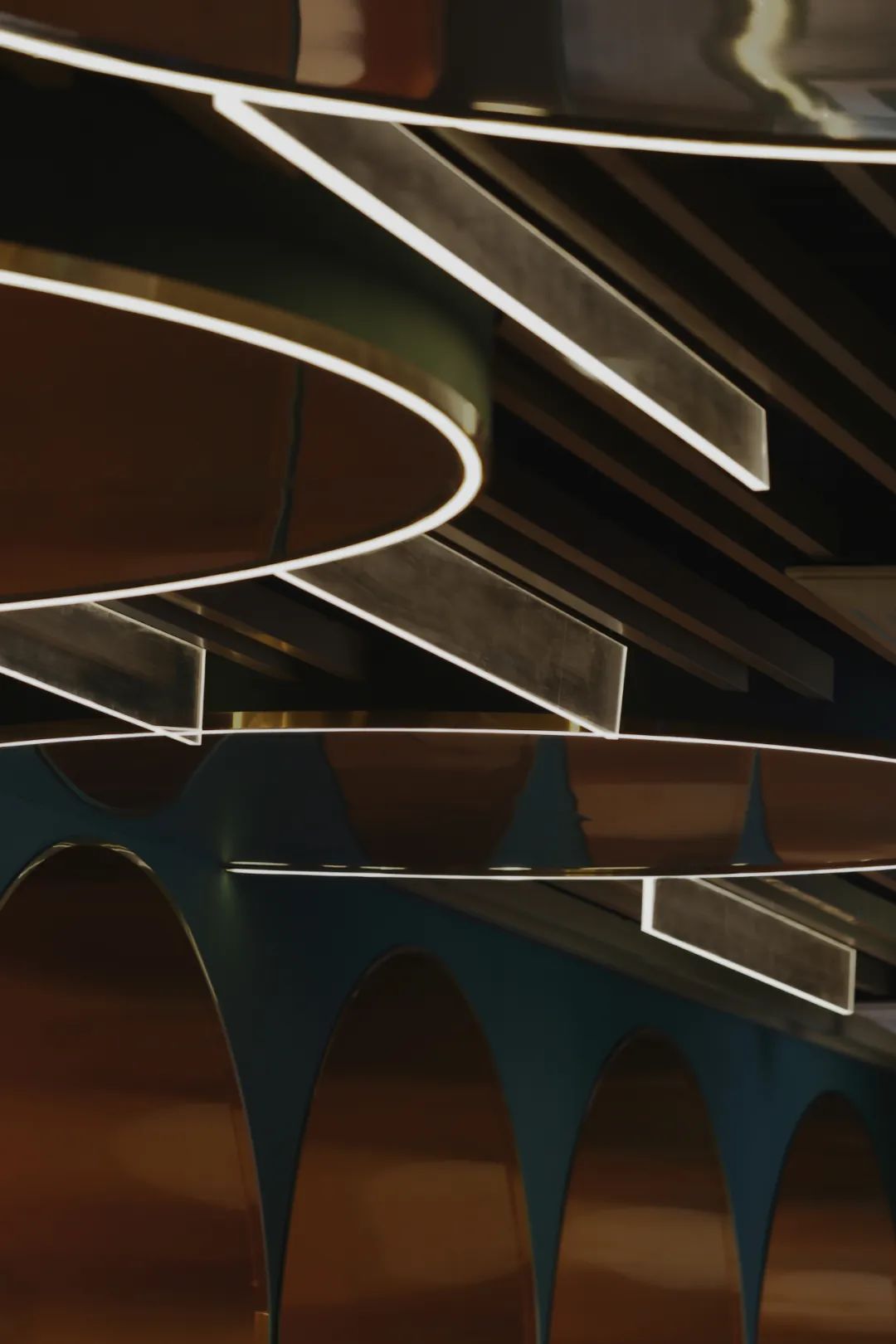 潮向时光 | 南京河西酒吧空间设计解读-44