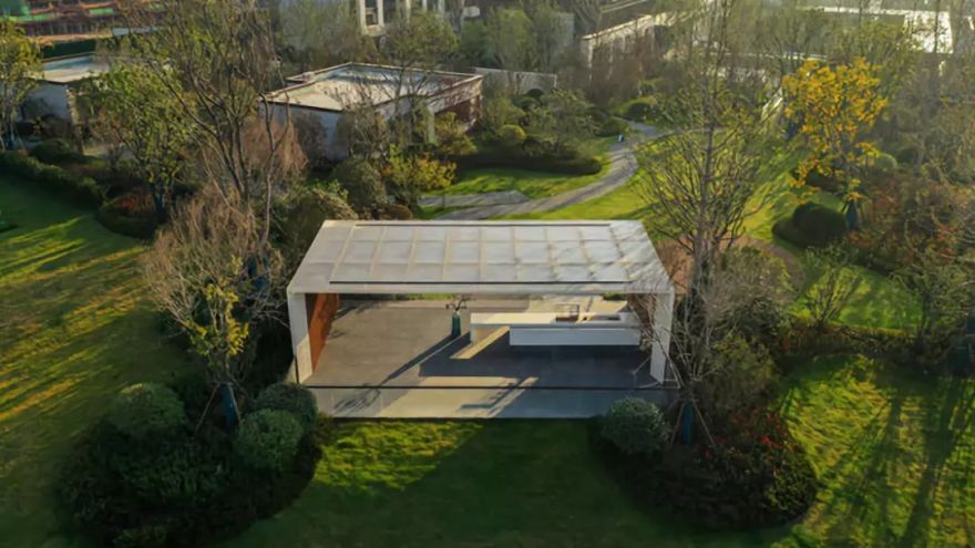 阳光城蚌埠麓山悦 | 山水诗意与现代人居的完美融合-71