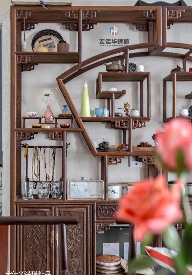 得园别墅美式古典风,精致细腻优雅尊贵-21