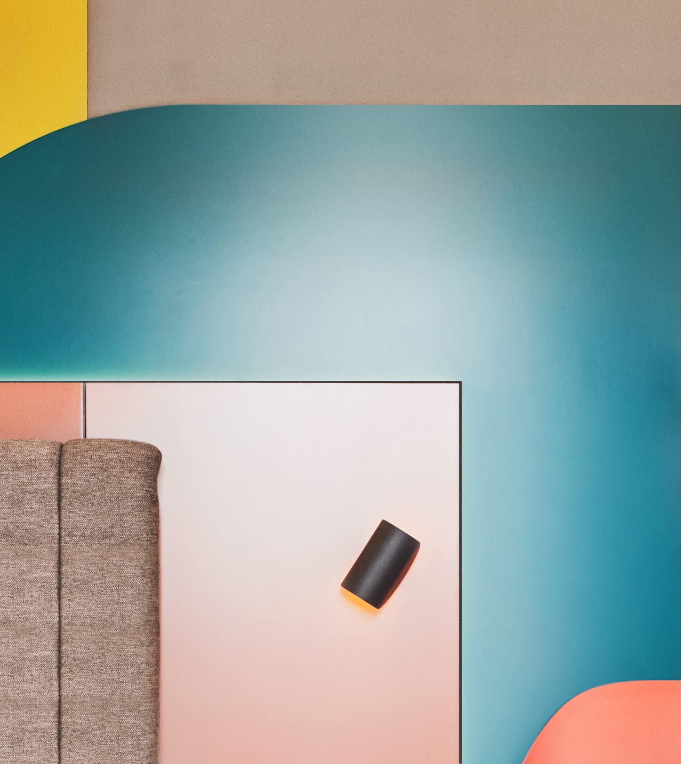 复古孟菲斯，上海葉泽酒店的夏日奇妙之旅-41