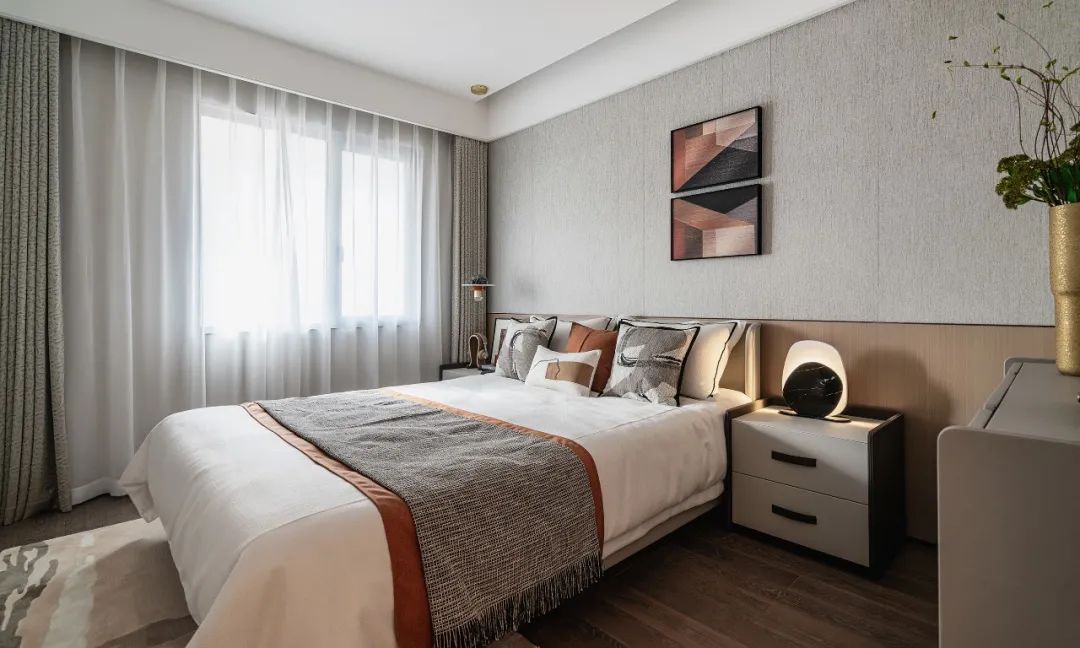 武汉佳兆业浣溪璞园商墅样板间丨中国湖北丨元禾大千（软装）,朴悦设计（硬装）-31