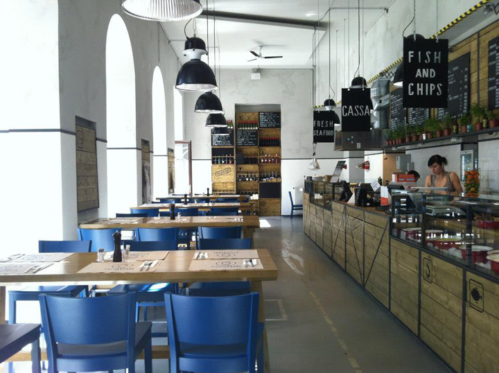 Bigfish 餐厅丨匈牙利布达佩斯-7