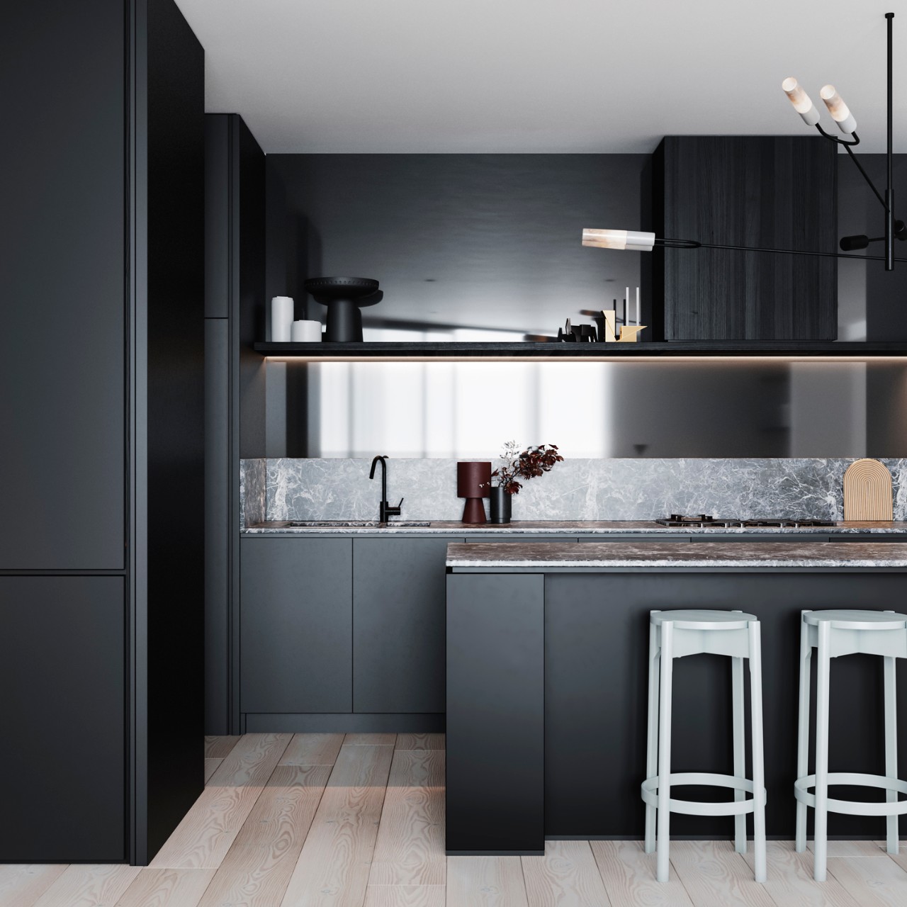 Nina Provan  突显当地风格的设计空间-15