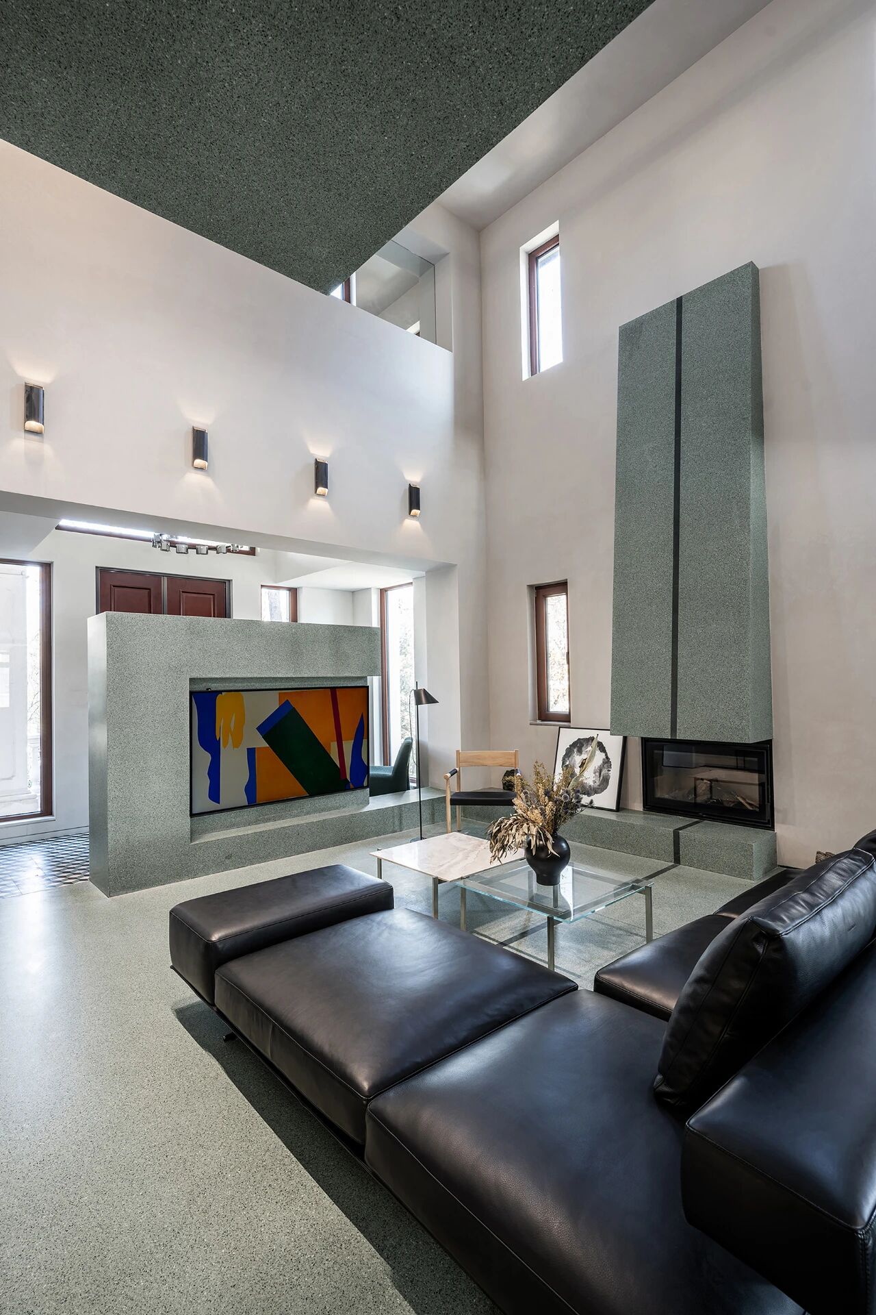 新作 垂光宅,以光线叙事的住宅空间丨中国北京丨moss.architects,主创夏梦等-50