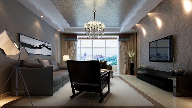 东山彩橘168平-3