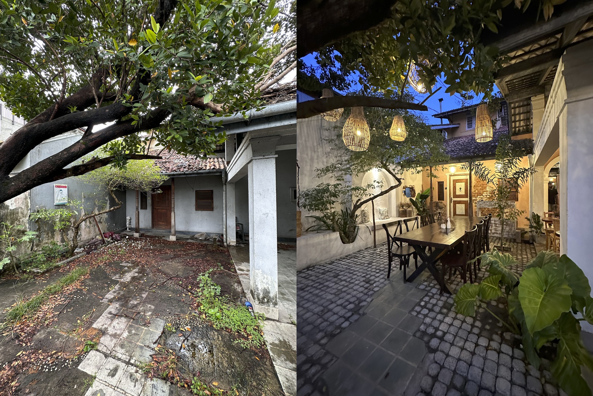 月亮披萨店兼咖啡馆丨斯里兰卡科伦坡丨The Silent Architect-30