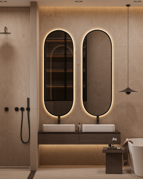 bathroom in ksa 卫生间