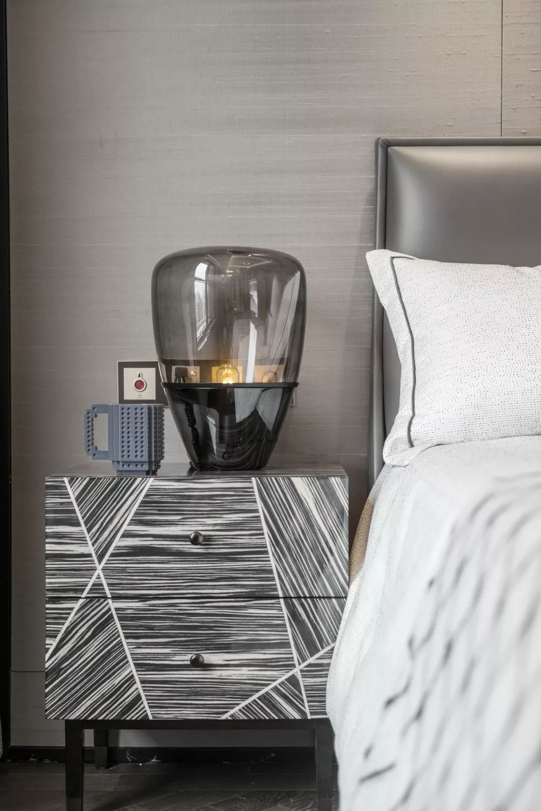 融创外滩壹号院 B2 户型样板房——全球设计与奢华品质的融合-43