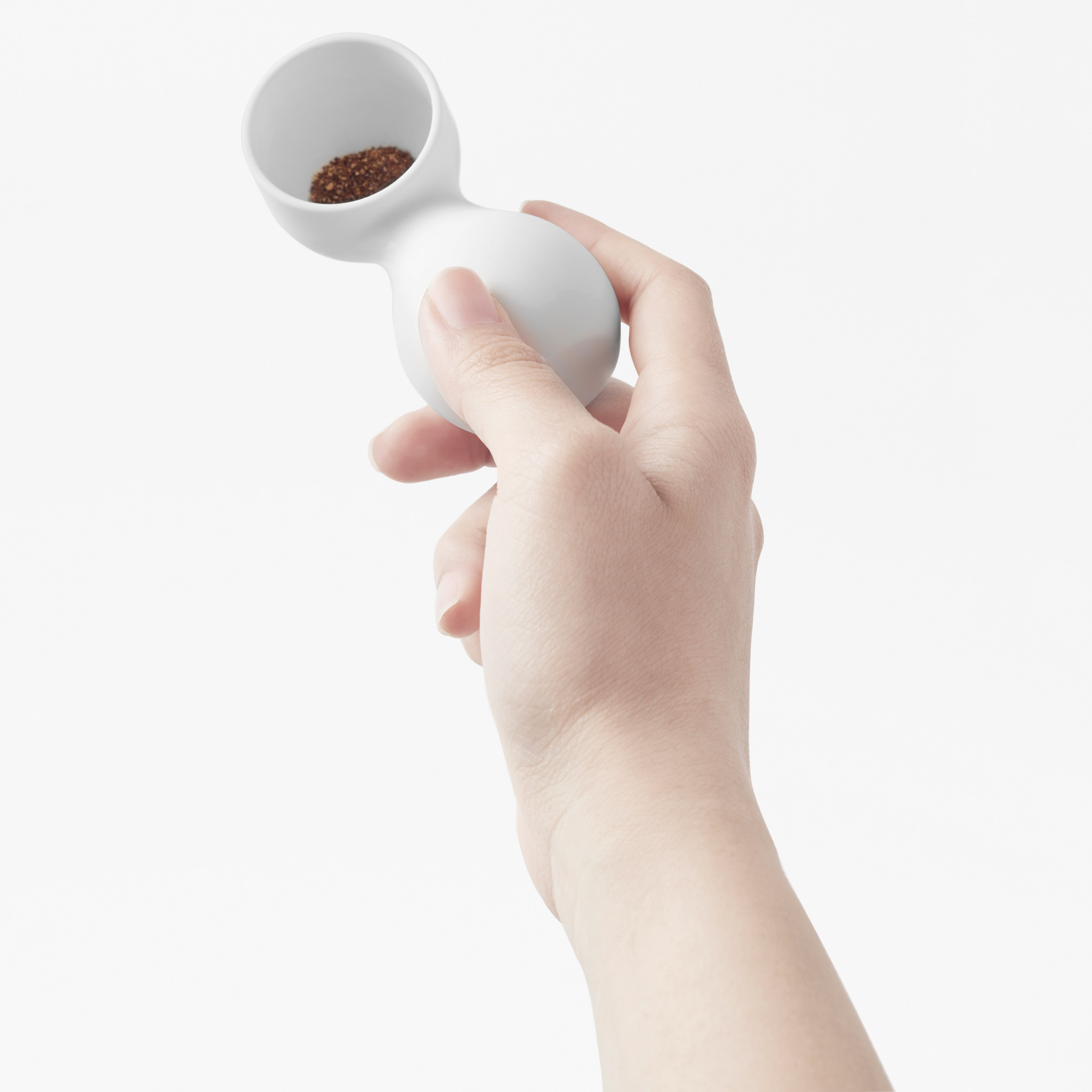 Nendo designs soy seasoning dispenser to rival iconic Kikkoman bottle-13