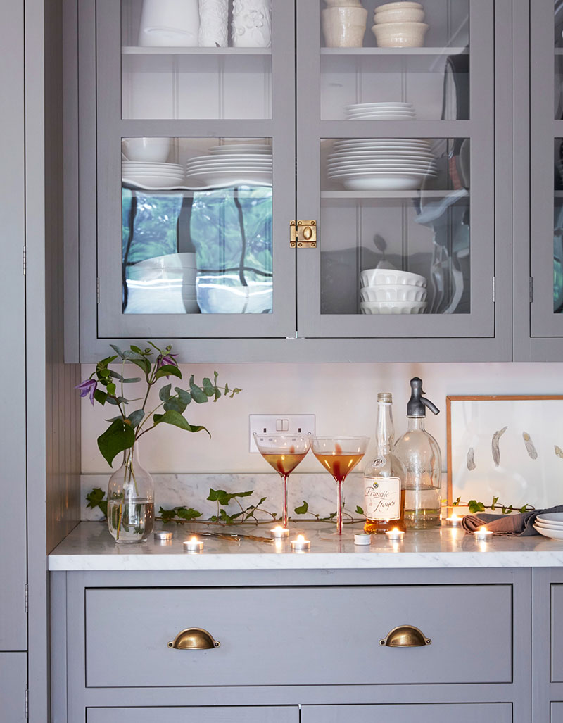 伦敦彩色家园的节日装饰艺术-10