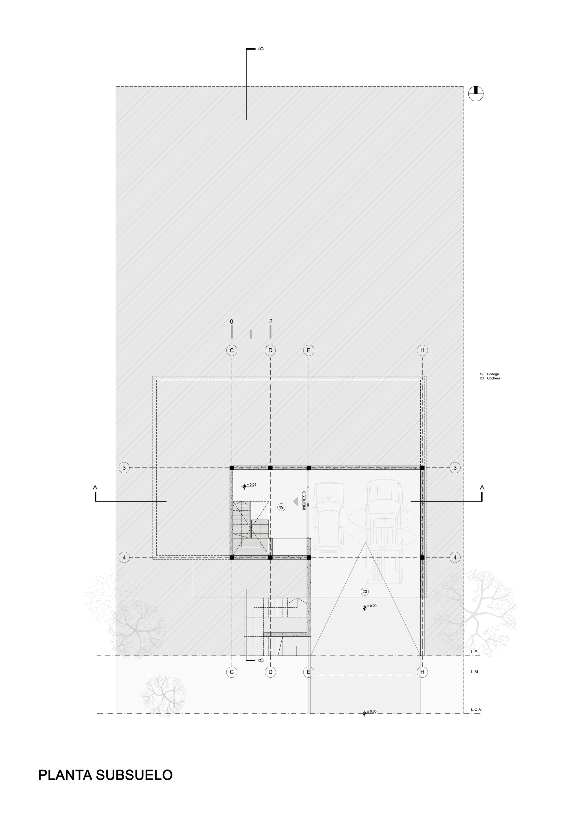 罗迪欧的房子丨阿根廷丨Pablo Senmartin-52