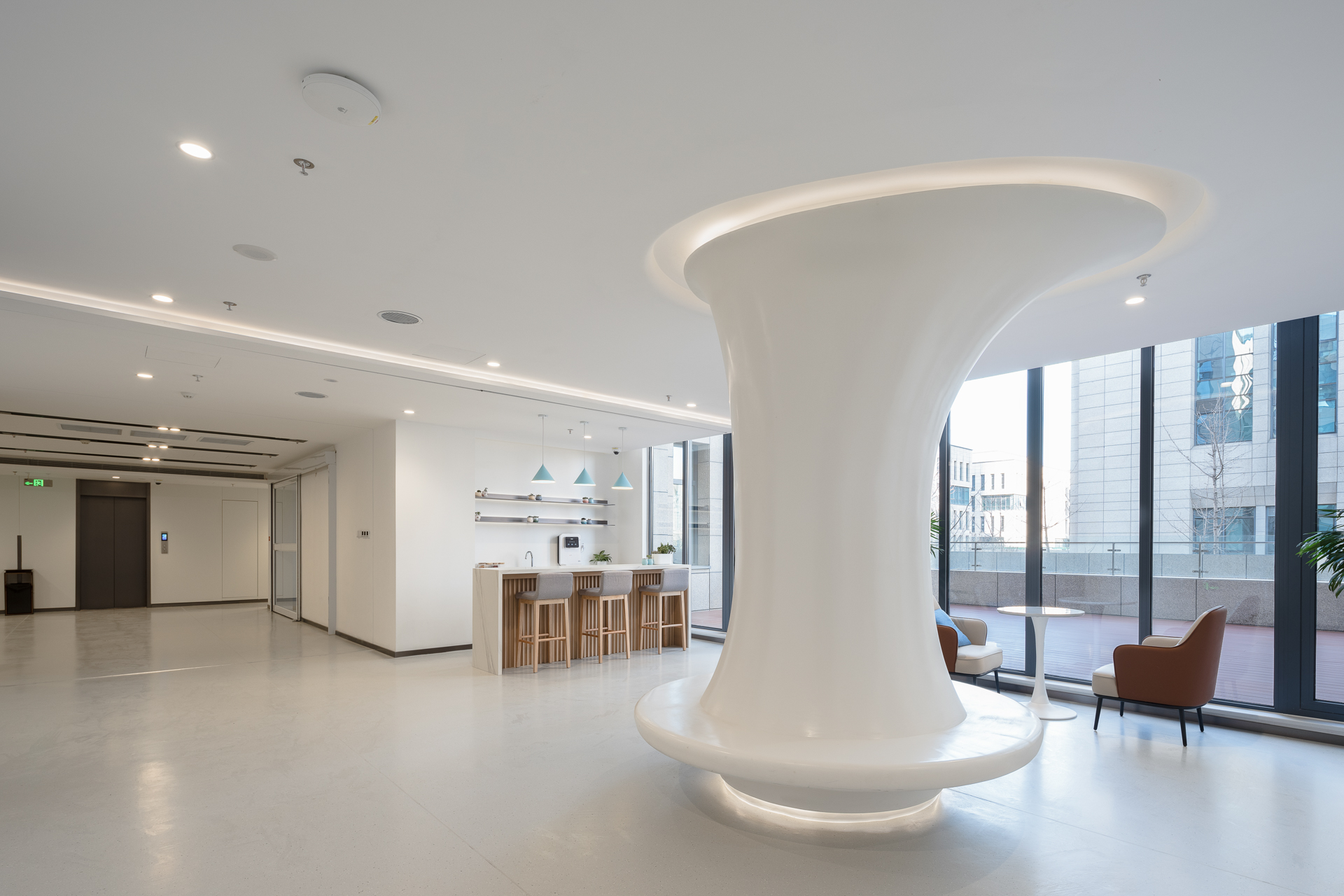 天津新智感知科技产业园丨中国天津丨天津易筑设计-17