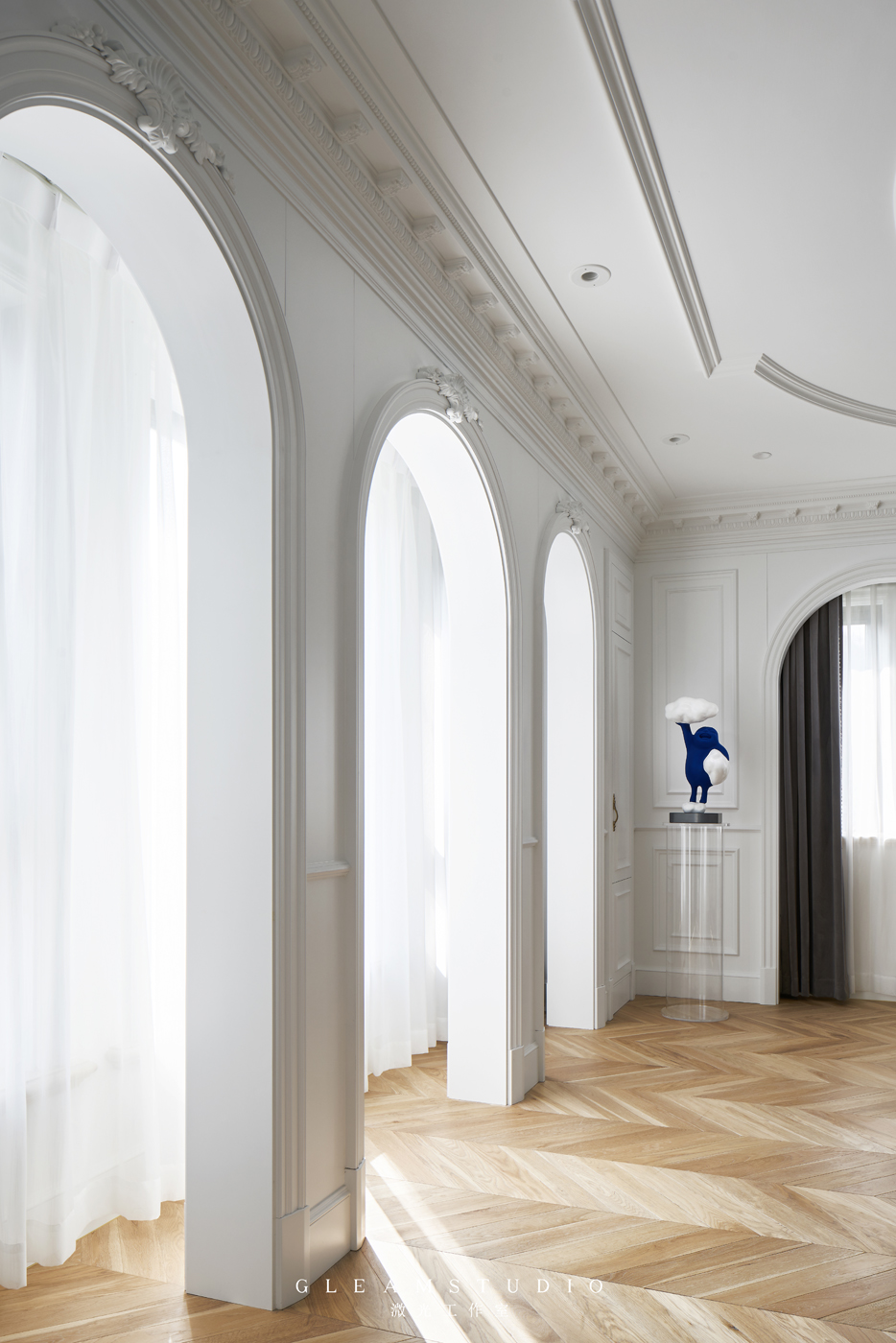 传统与现代的跨界结合 By GleamStudio-22