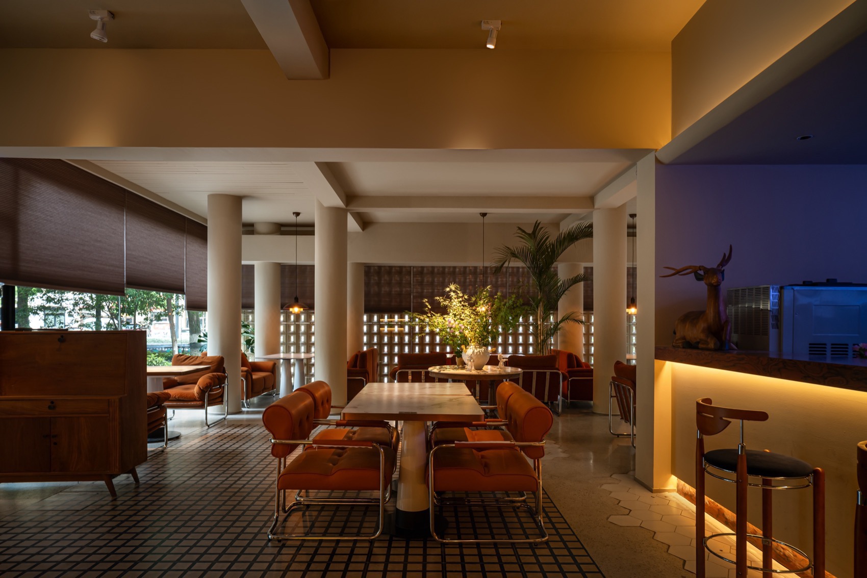 梦桃复兴北路店丨中国嘉兴丨叁与山设计事务所-55