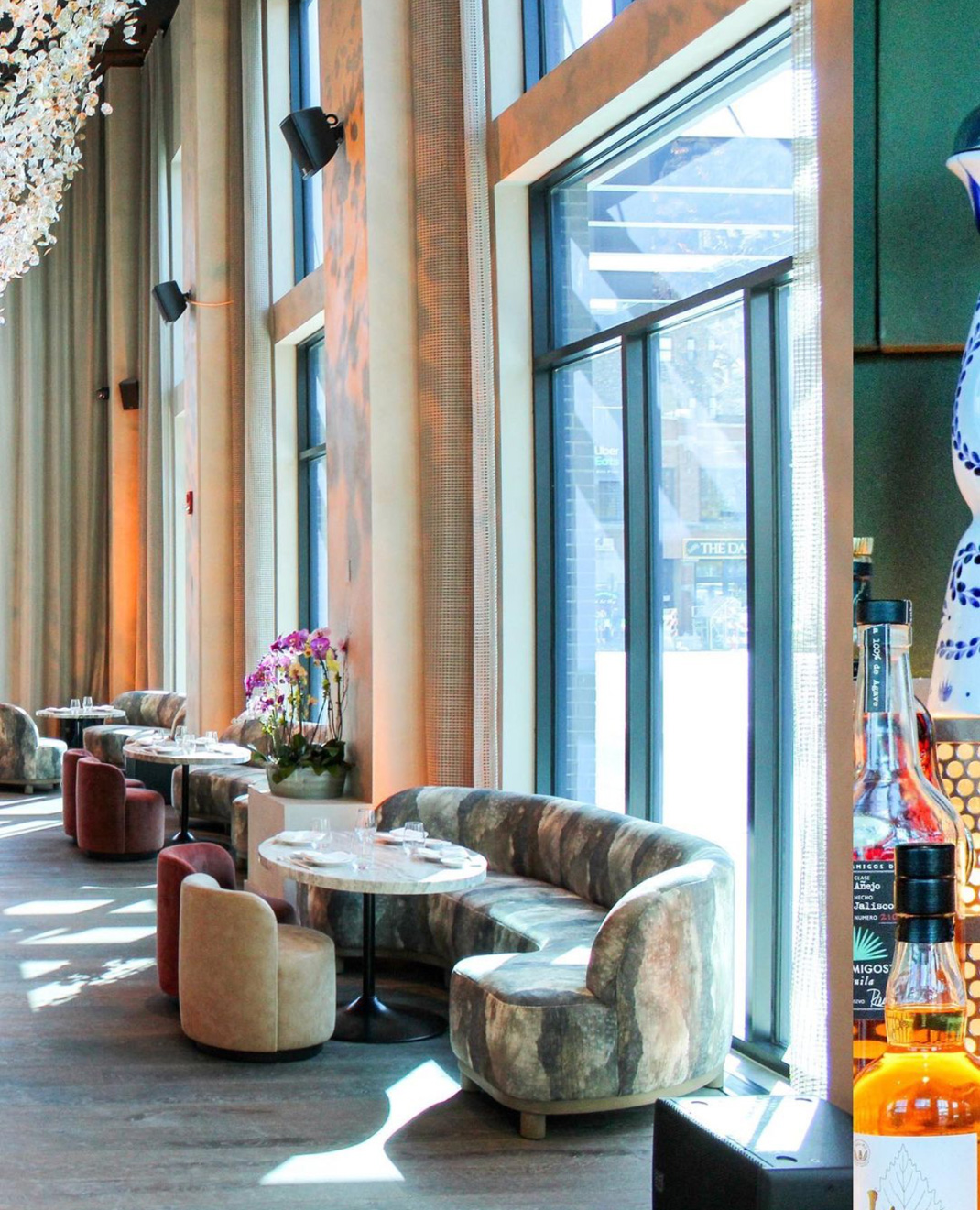 日式餐厅Nobu Hotel Chicago，美国 - 日本料理 - 餐厅LOGO-VI空间设计-全球餐饮研究所-2