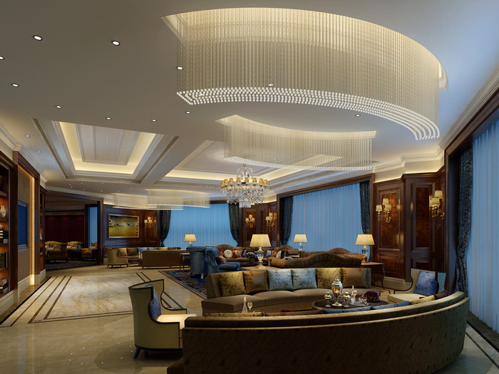 金螳螂  酒店各空间-5-33