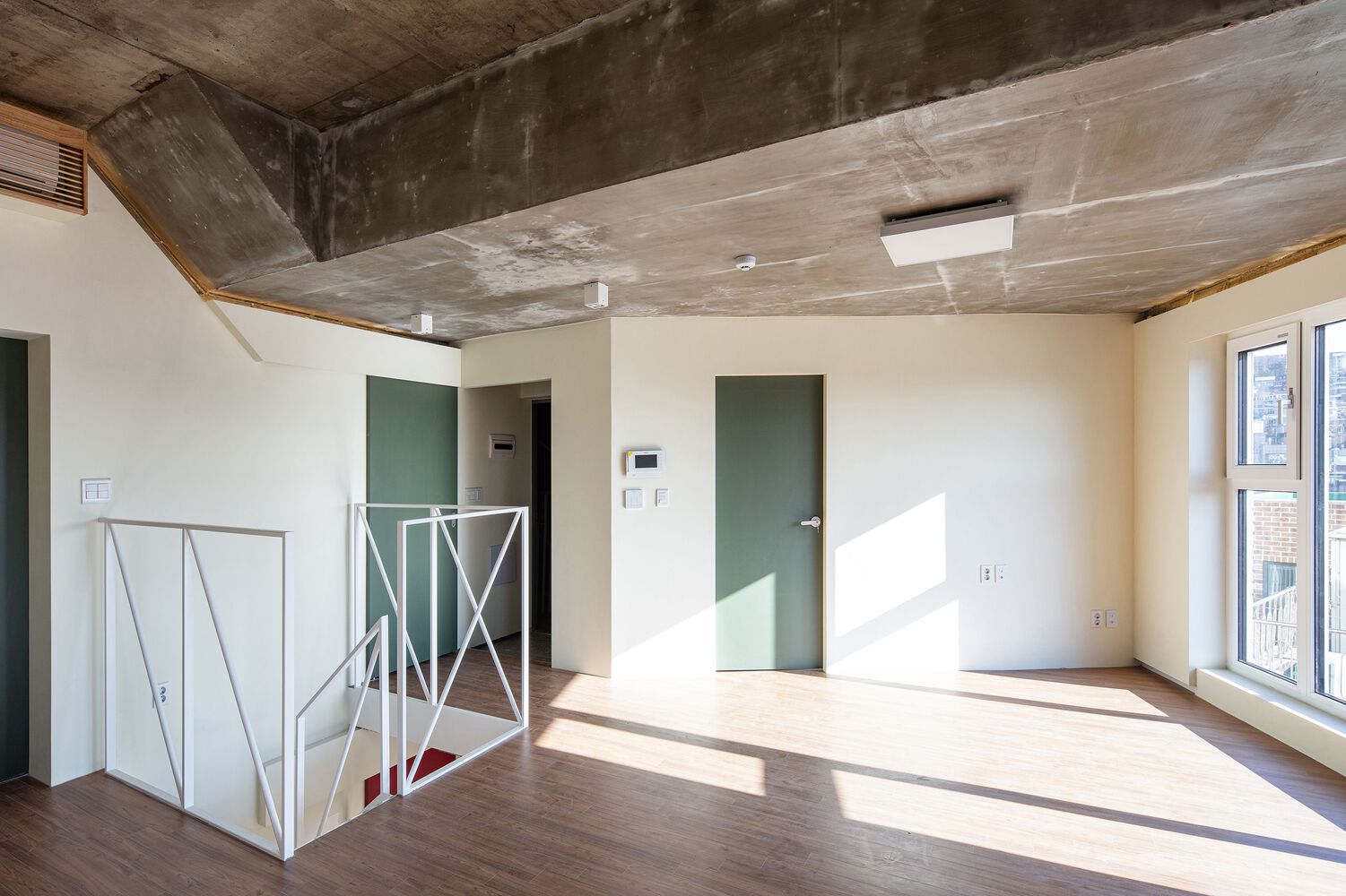 首尔山间“飞翔仙女屋”丨KoreaSeoul-6