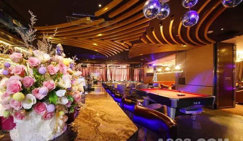 深圳CBD五星级会所“圈子1号”-45