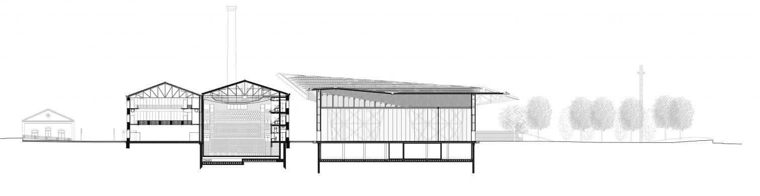 西班牙莱昂会展中心-18