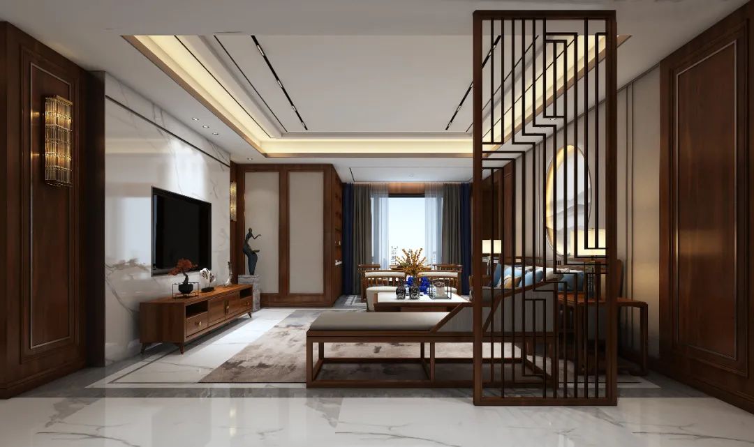 福建漳州中式住宅丨中国漳州丨JLD 设计-4