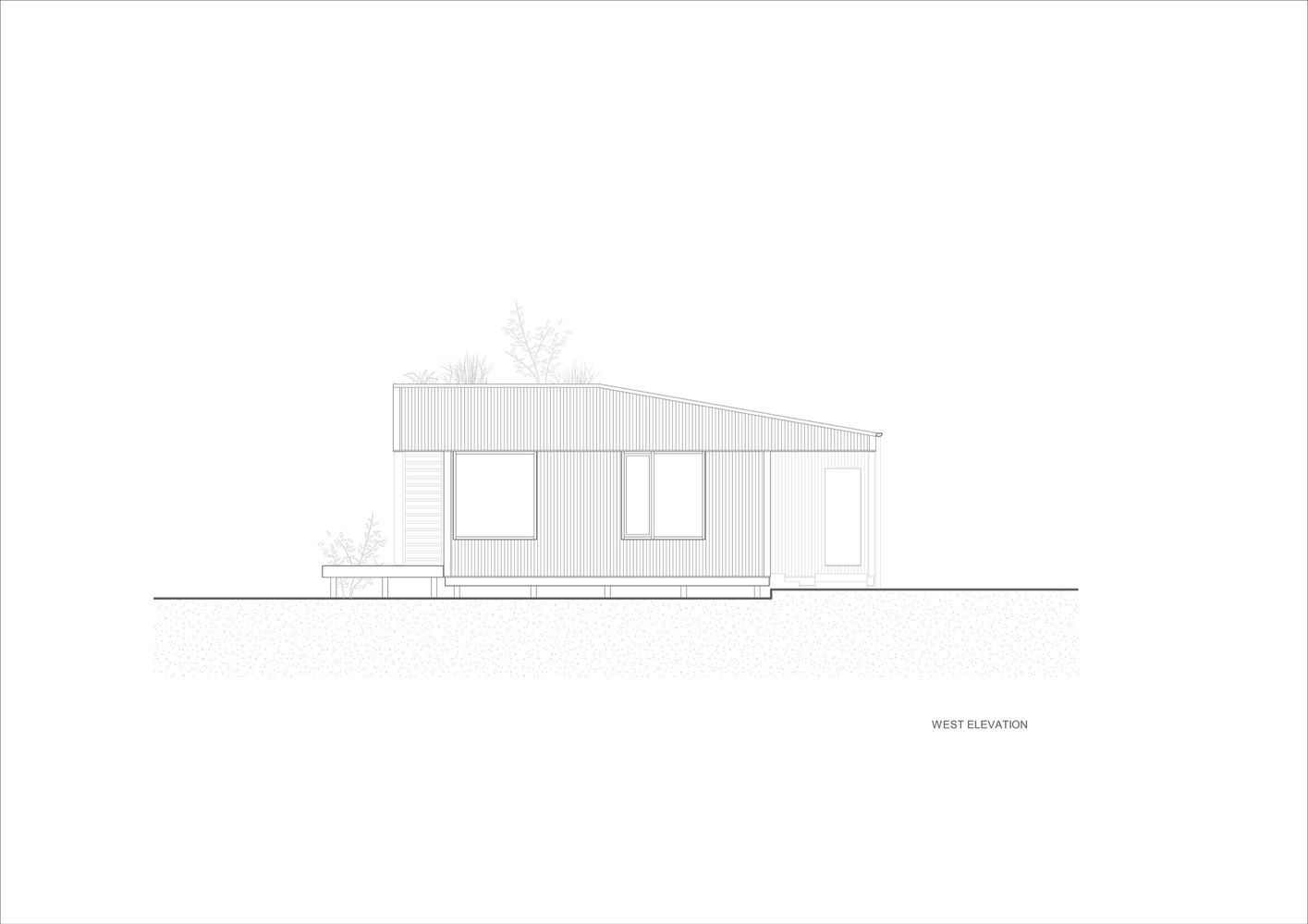 新西兰 Wanaka 温馨舒适住宅丨Rafe Maclean Architects-33