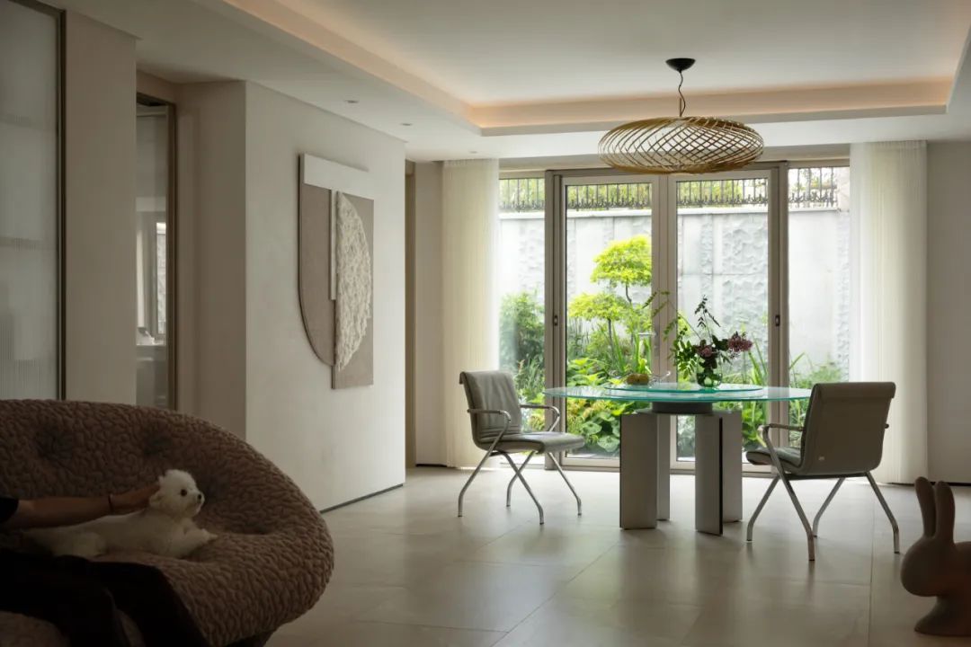 上海虹桥高尔夫363㎡老宅翻新丨中国上海丨ARCHSAM叙室,无垠设计研究室-21