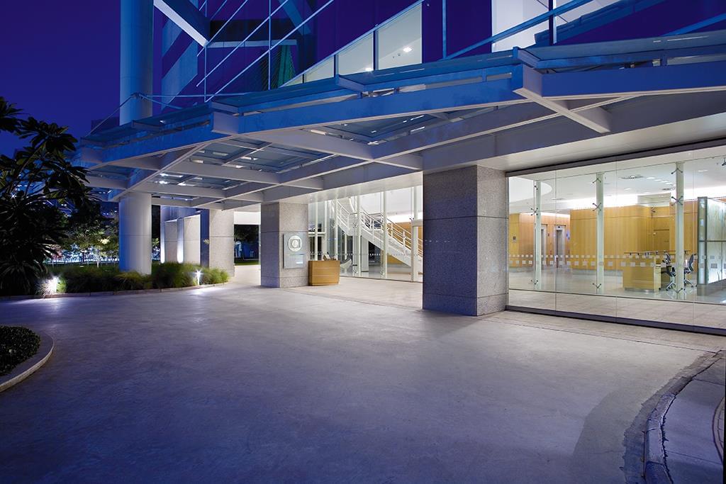 巴西 Rede Globo 总部大楼 | 简洁现代的企业建筑典范-2