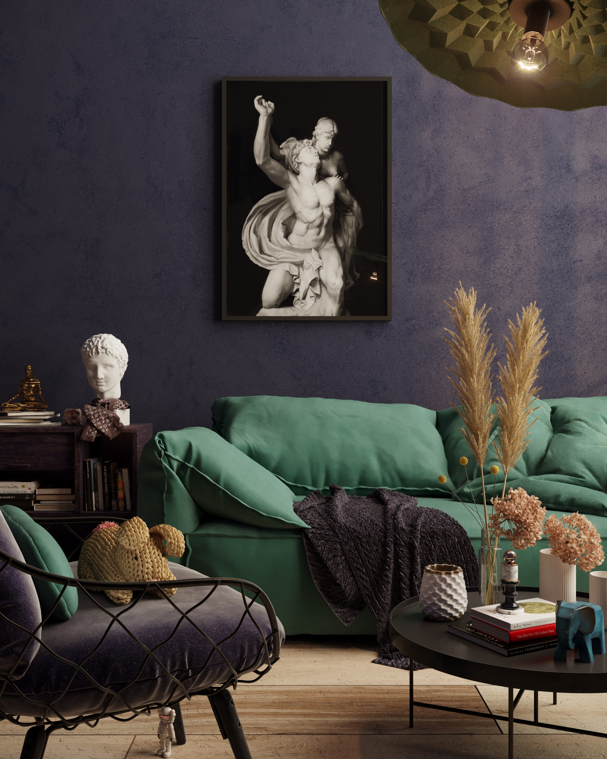 阴暗角落丨Tarasenko Andrii-2