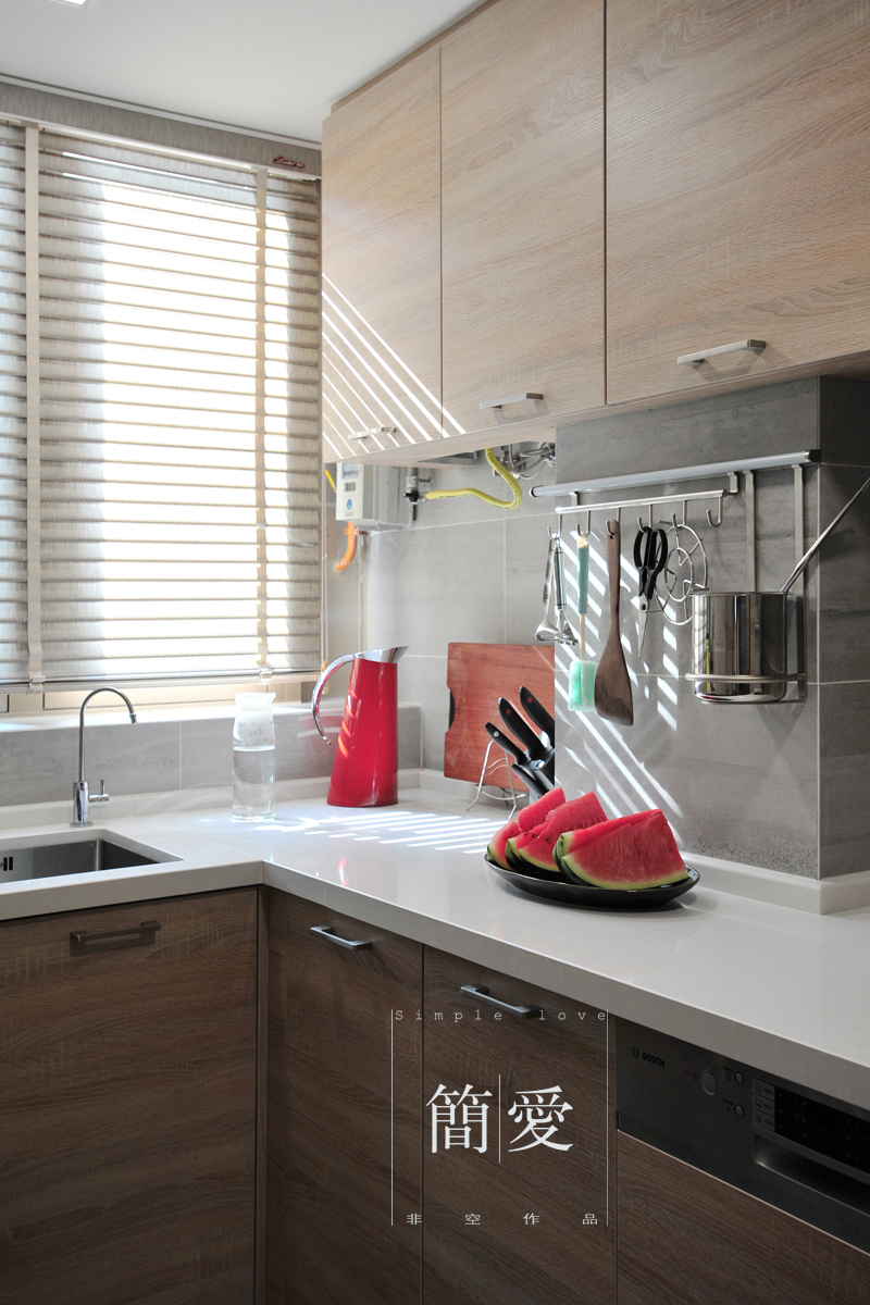 简爱 · 北欧风的家-24