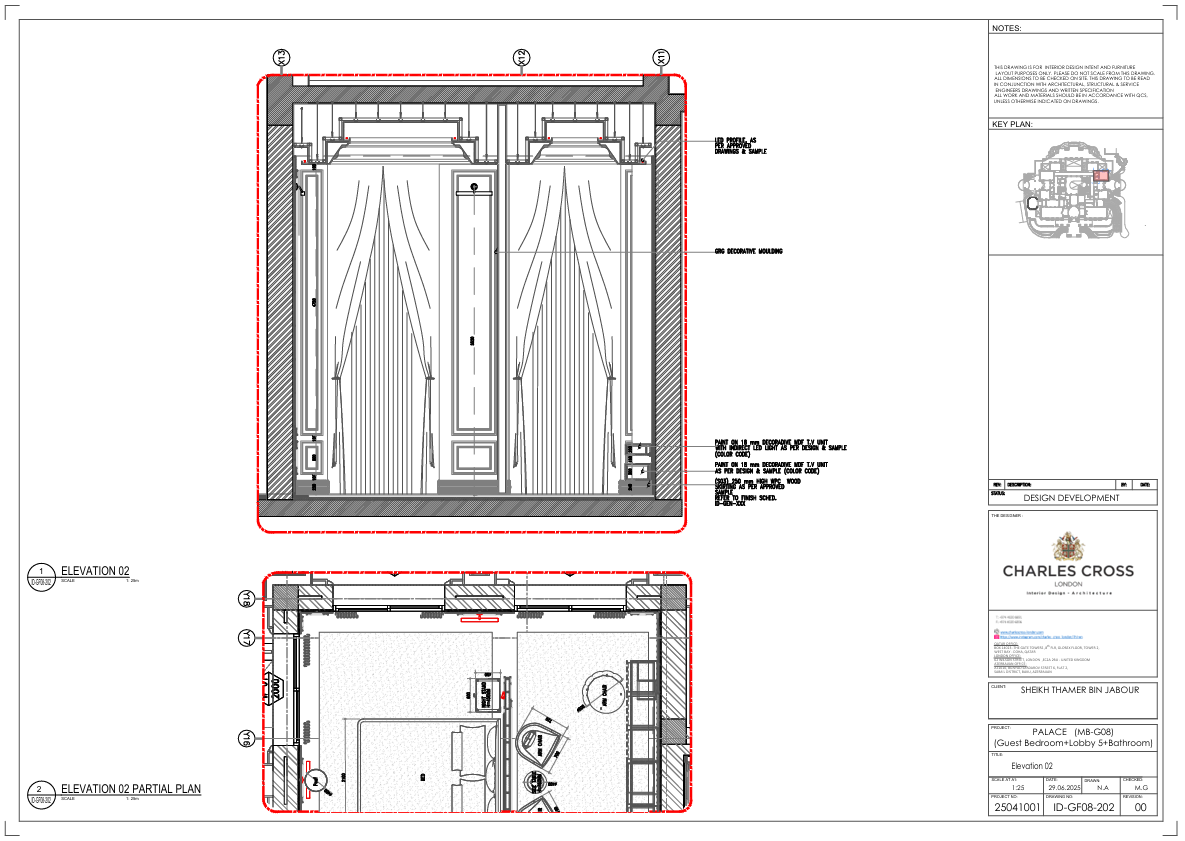 客房丨Ahmed Kandel-14