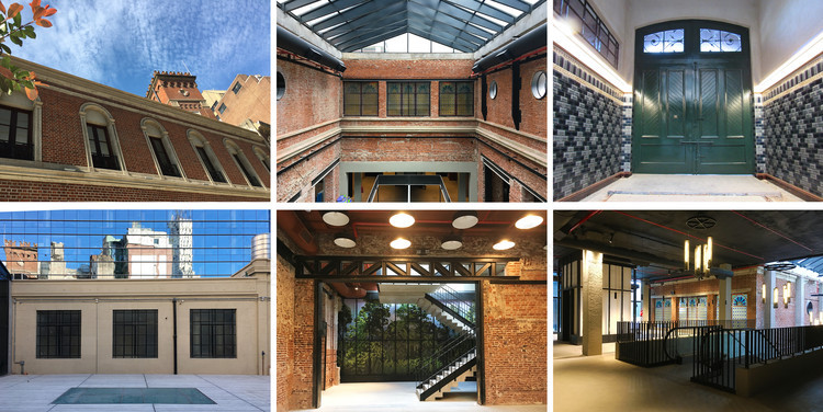 布宜诺斯艾利斯马车市场改造项目丨阿根廷布宜诺斯艾利斯-17