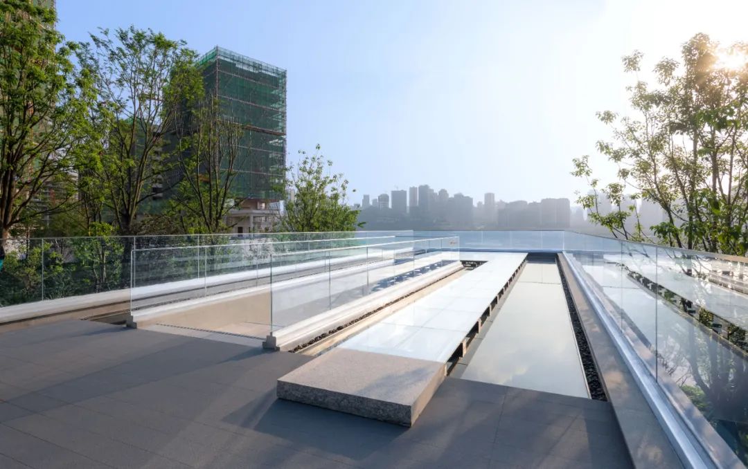 长江上的悬浮森林 | 重庆中海 · 十里长江-54