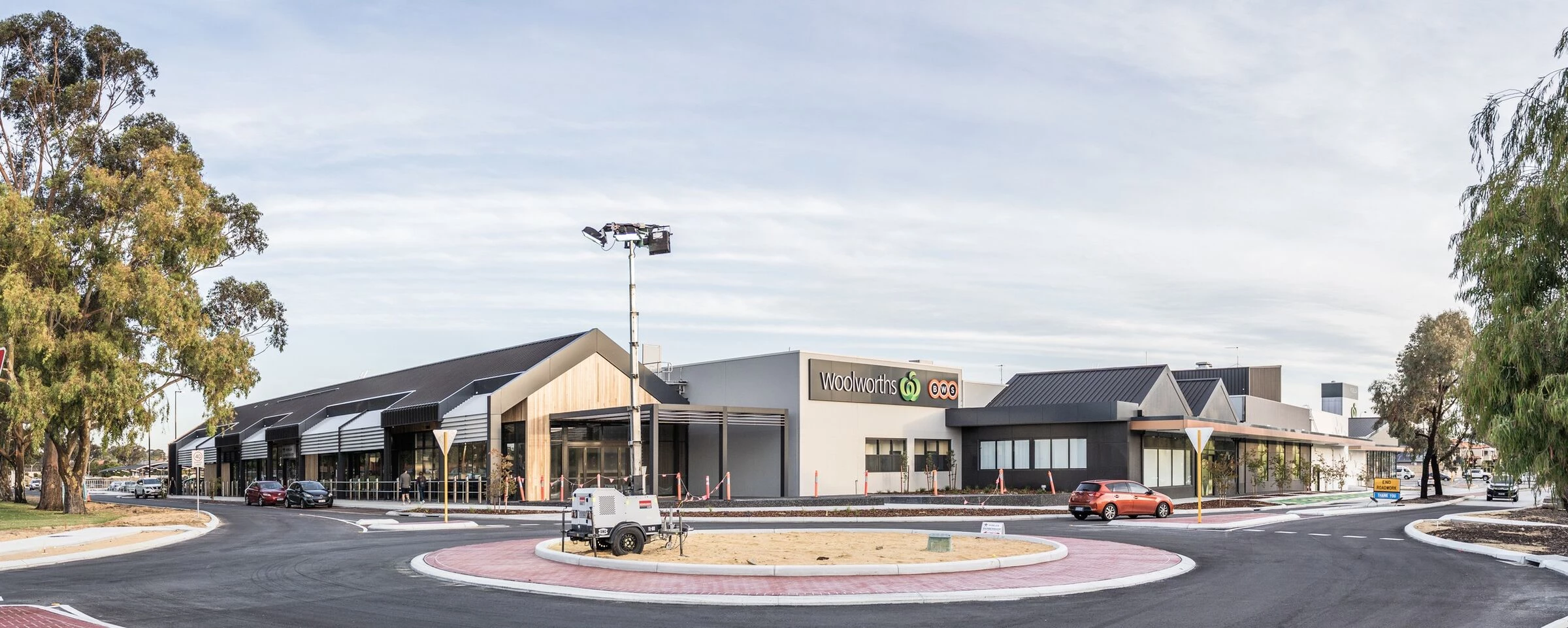 Roselea Shopping Centre-19