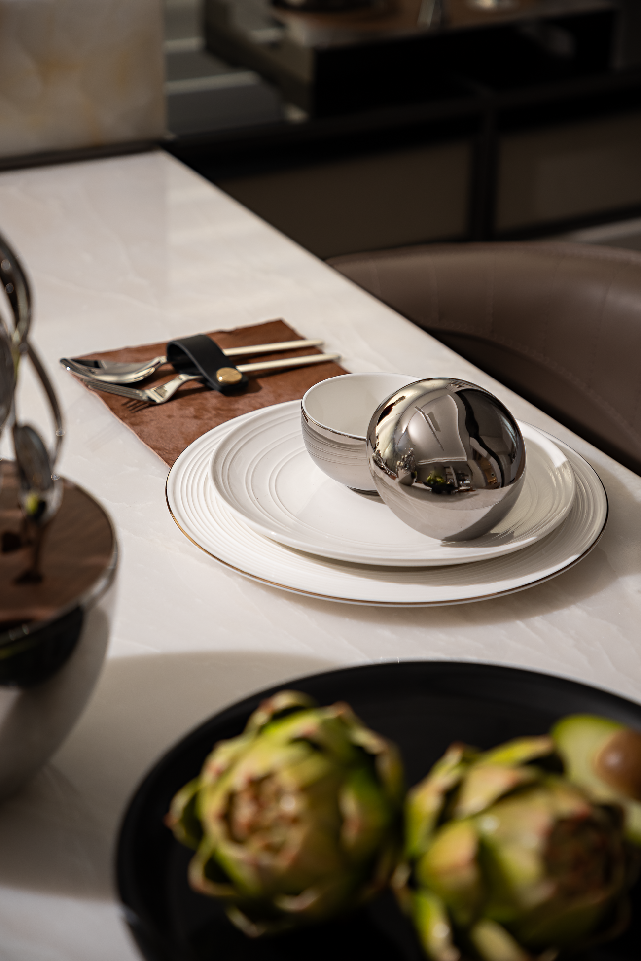 INNEST意巢设计：开放式LDK，家的尺度感出来了！-14