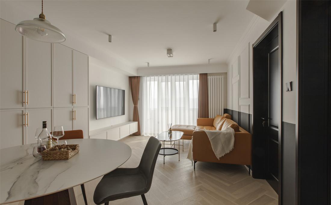 静谧黑,复古橙,藏着迷人旧时光-8