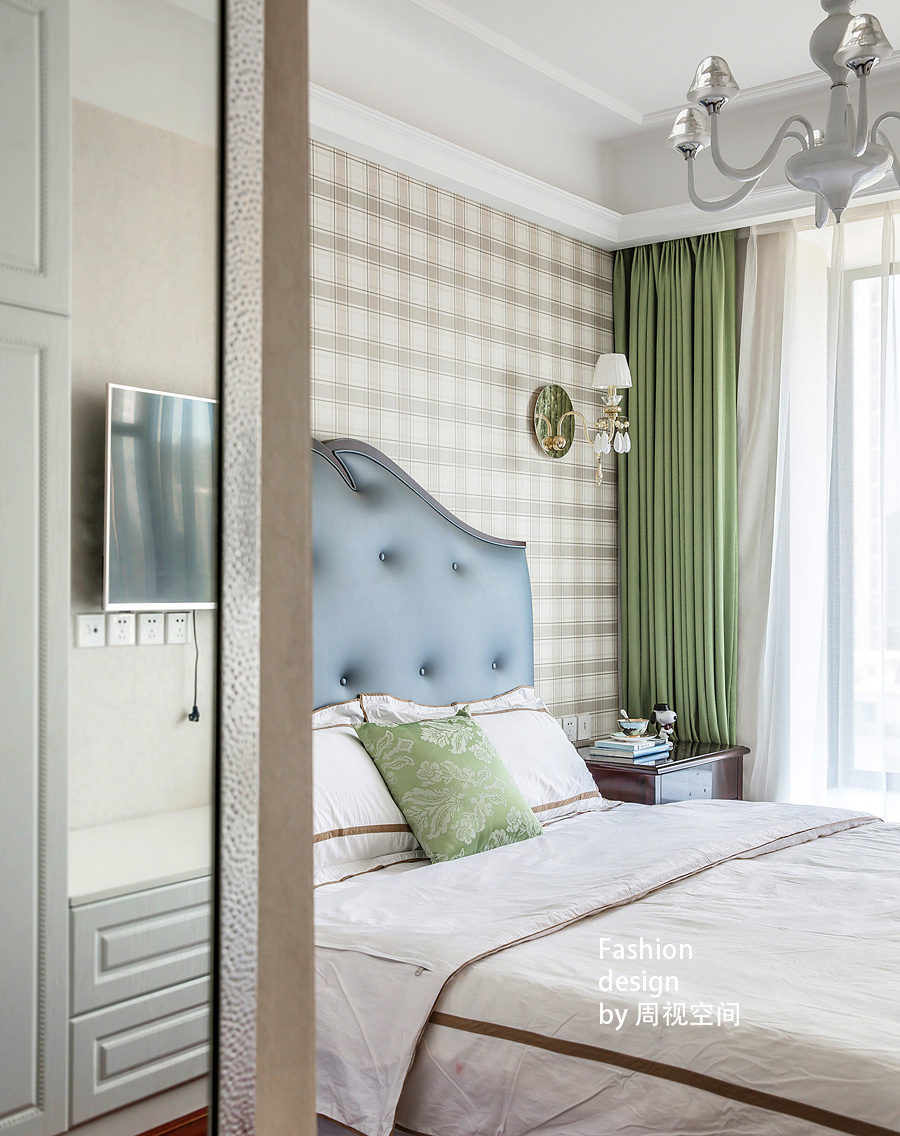 【周视空间设计】---绅士格调-15