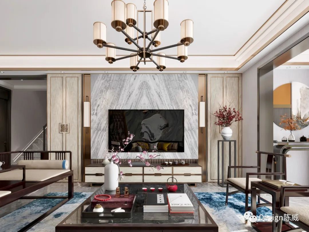 水墨古韵 | 现代东方美学之演绎-30