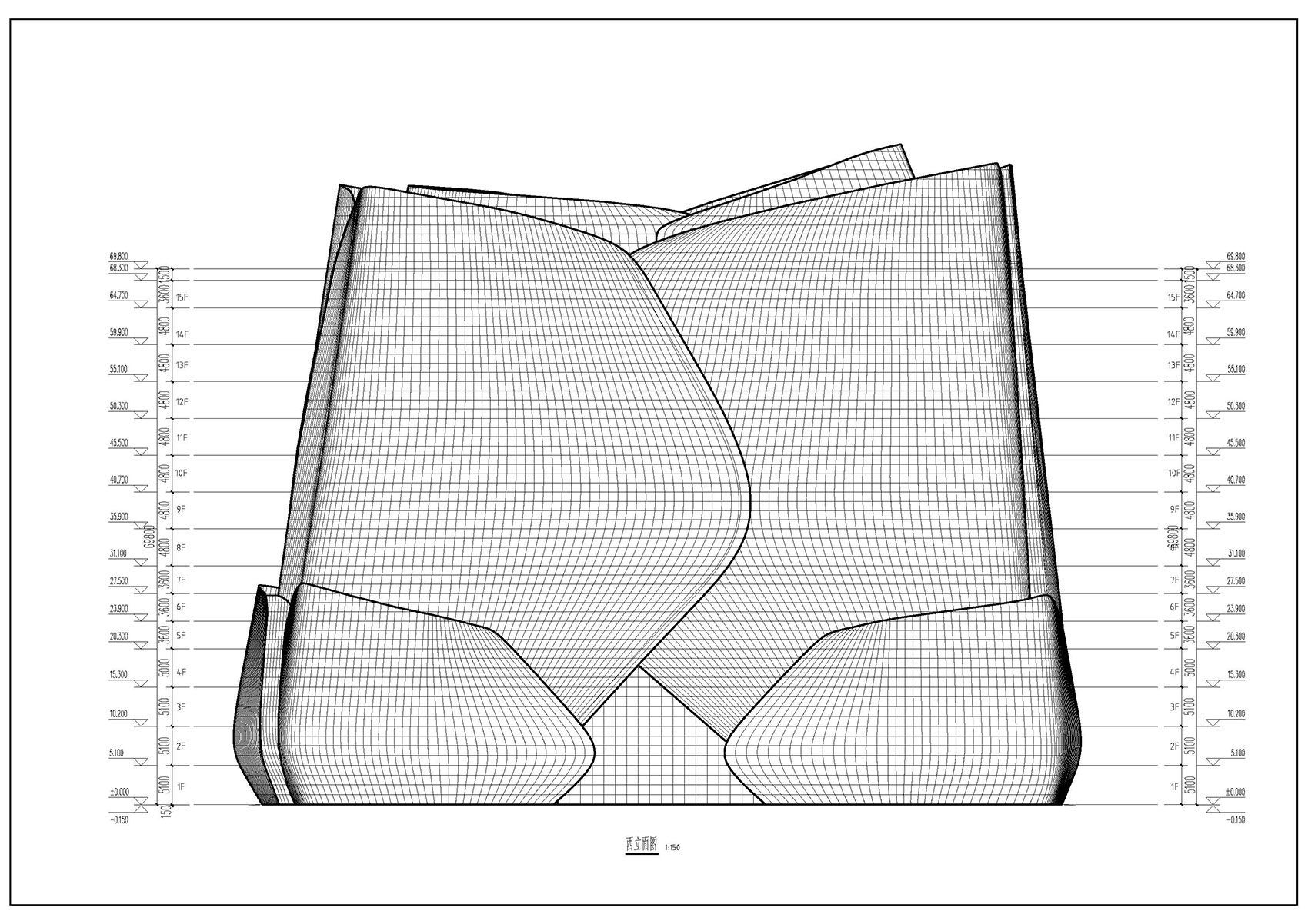 郑州局外·太格茂综合体中心-49