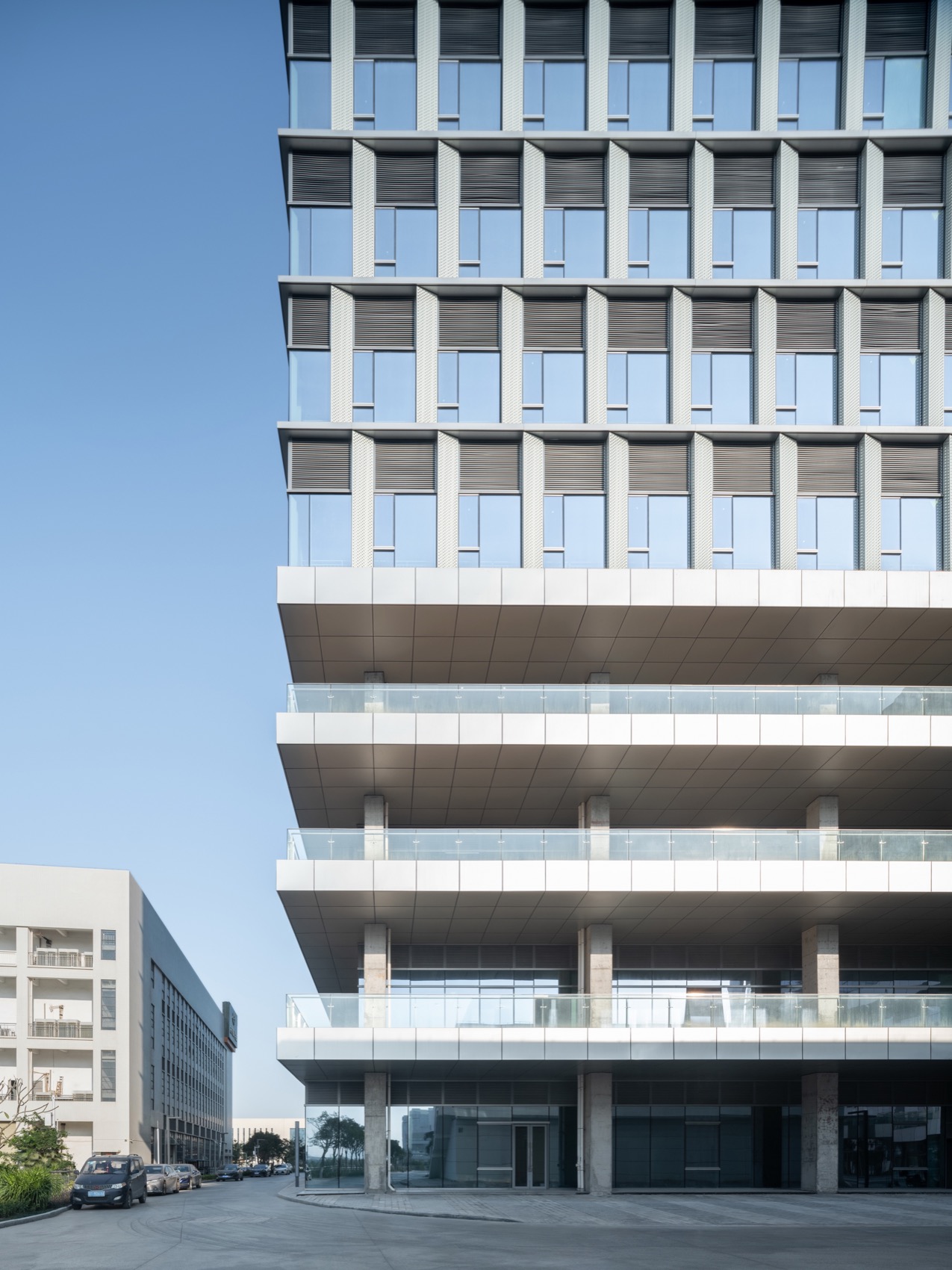 中山生命科学园丨中国中山丨维思平建筑设计-65