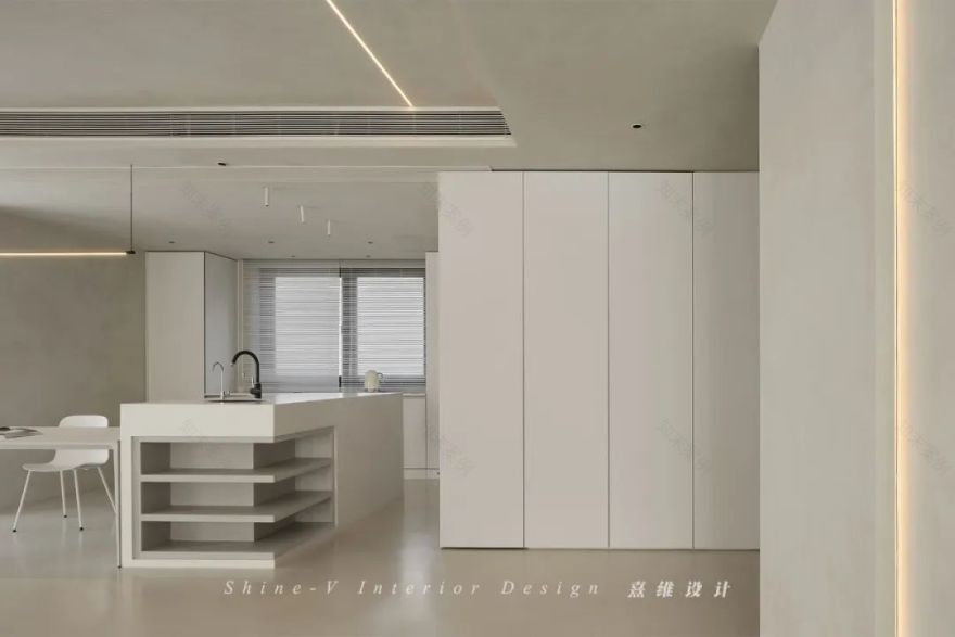 疏逸 · 230㎡奶油感磐多魔设计丨熹维设计-69