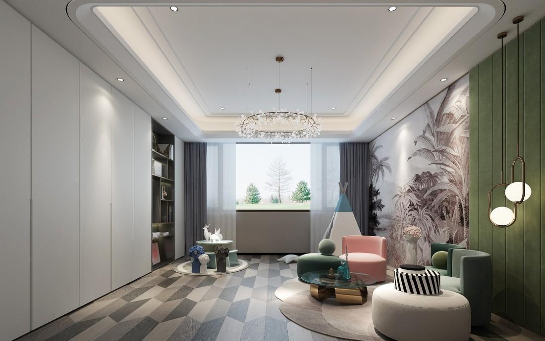 
380平私宅别墅 -9