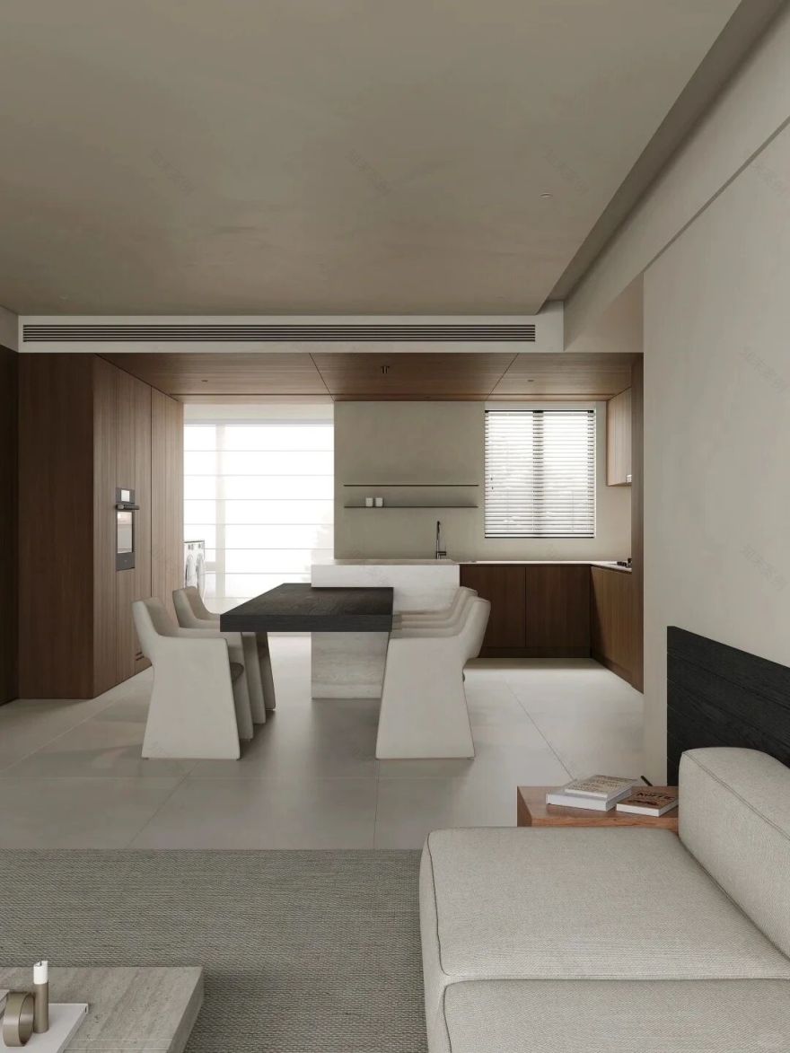 四川成都139㎡的东方韵丨中国成都丨福流设计-63