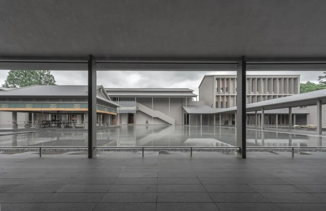 内建築新作｜城市更新·杭州留下1129社区中心-43