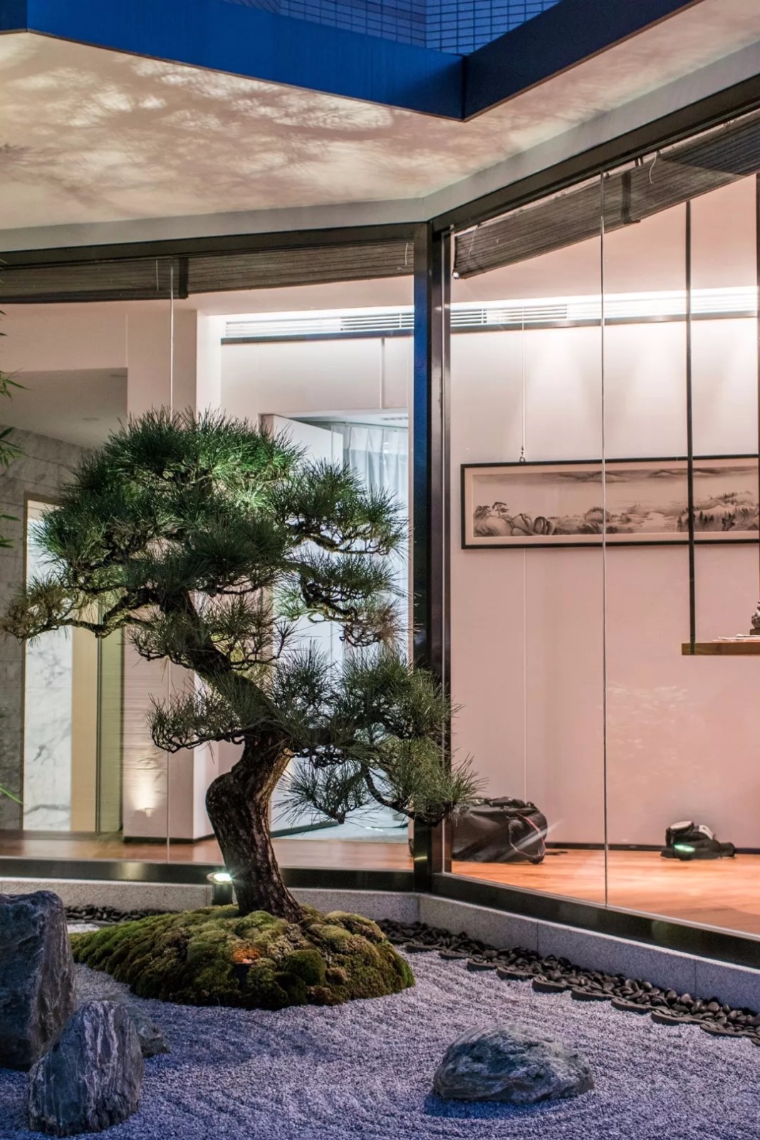 一个像茶社的家  新微设计-0