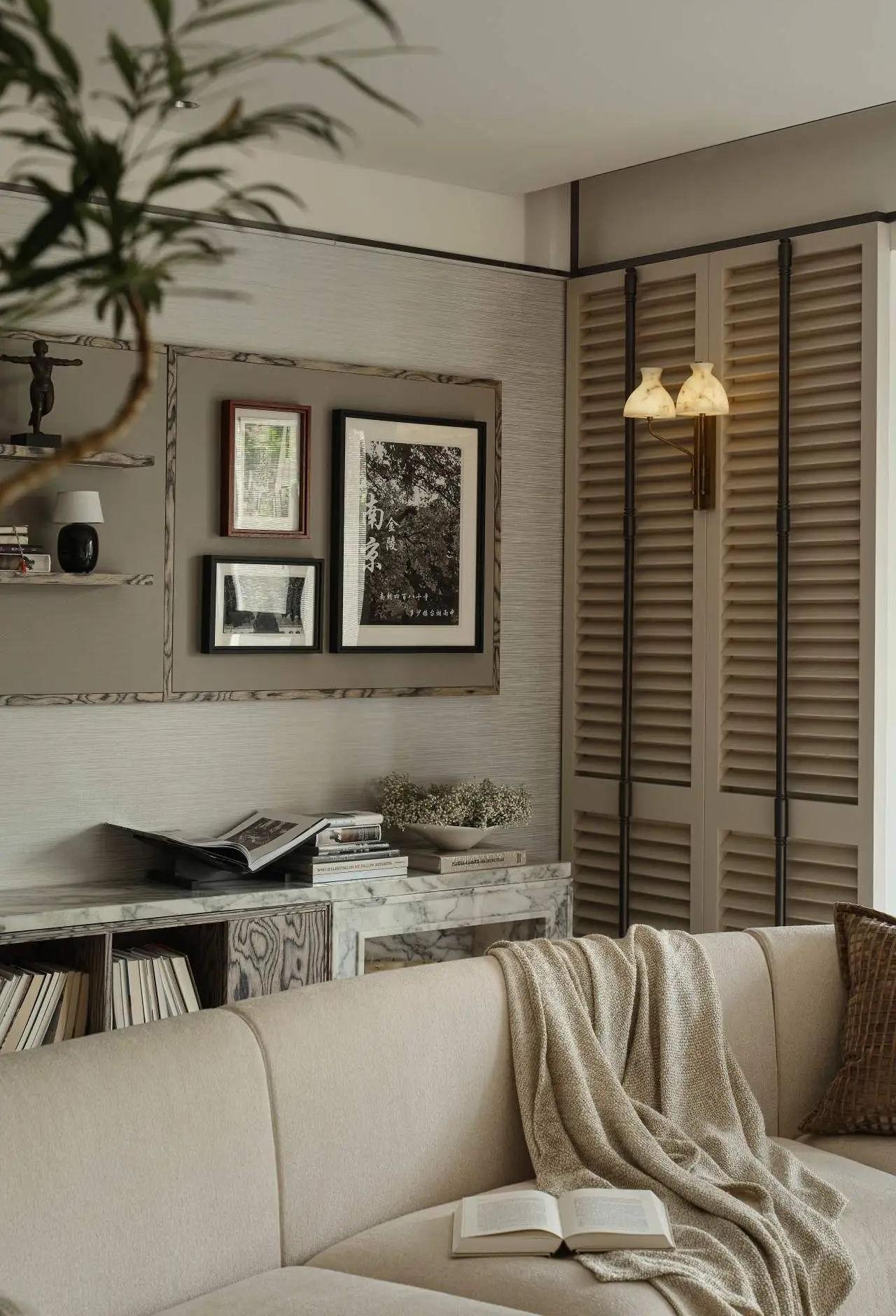 华润·南京云上润府240㎡丨中国南京丨飞视设计（硬装）,IF羽果设计（软装）-5