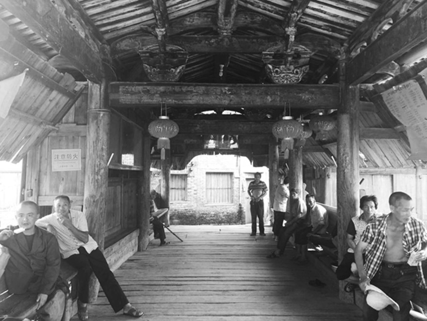 Rural Art Center in Qianfenxi Village / Atelier Sounding Architecture-37