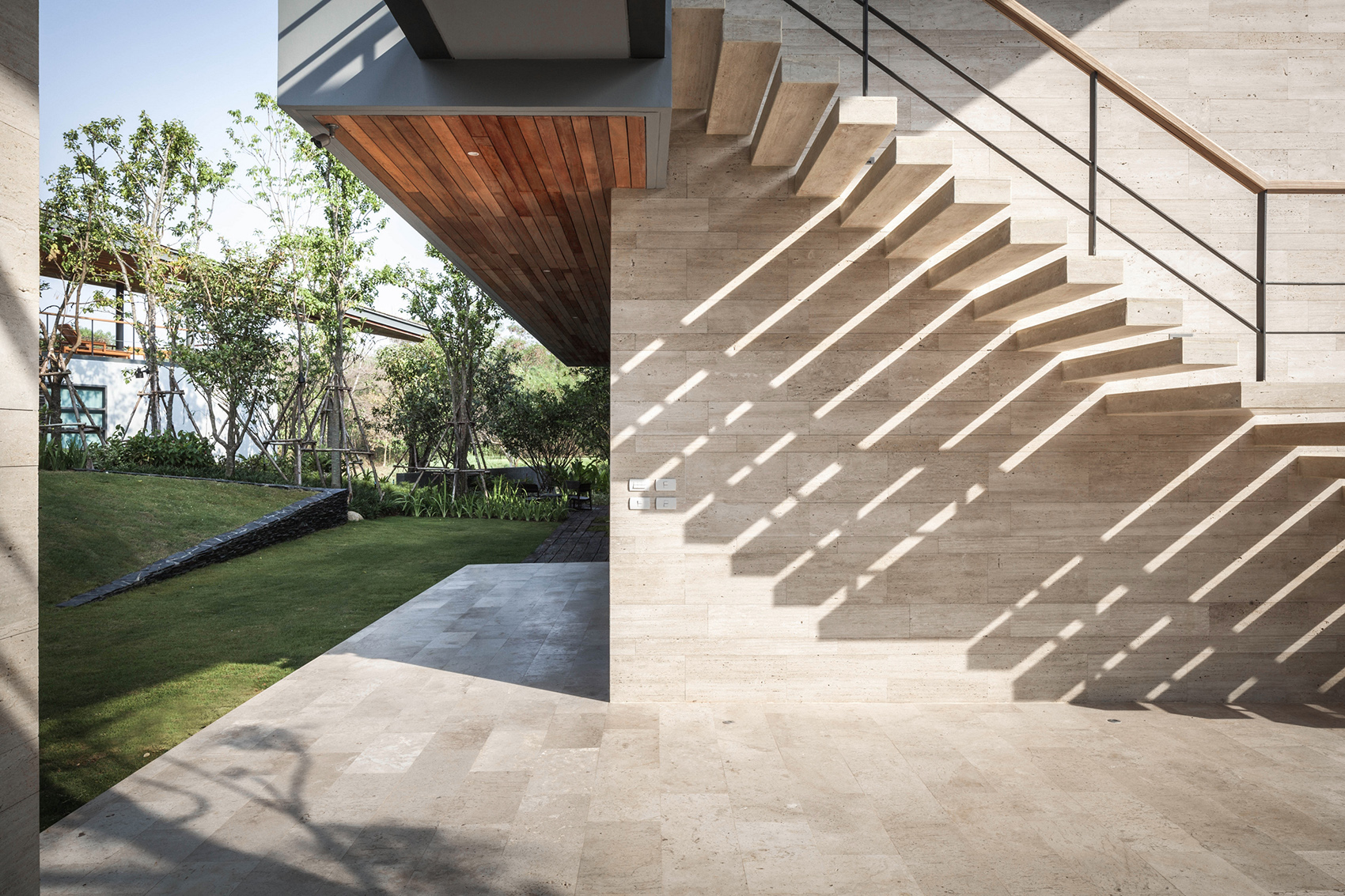 Gliding别墅，泰国 / Stu/D/O-65