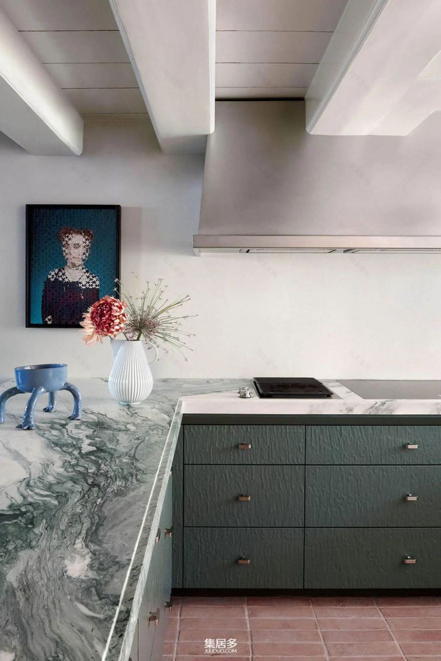 阿姆斯特丹奢华公寓丨荷兰阿姆斯特丹丨托马斯·吉尔林斯-10