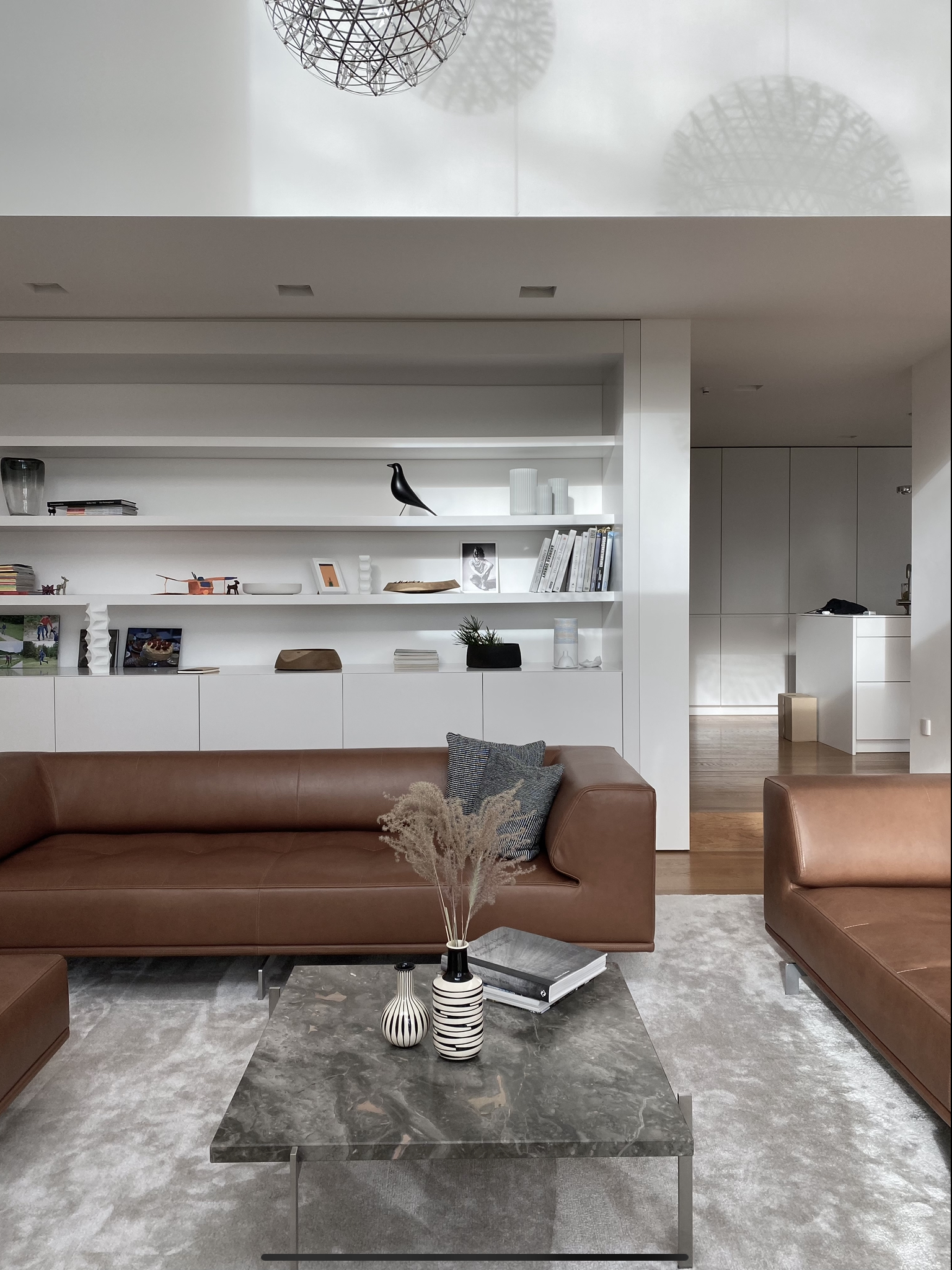 White Villa（位于德国施塔恩贝格湖的白别墅）丨德国慕尼黑丨PEAM-14