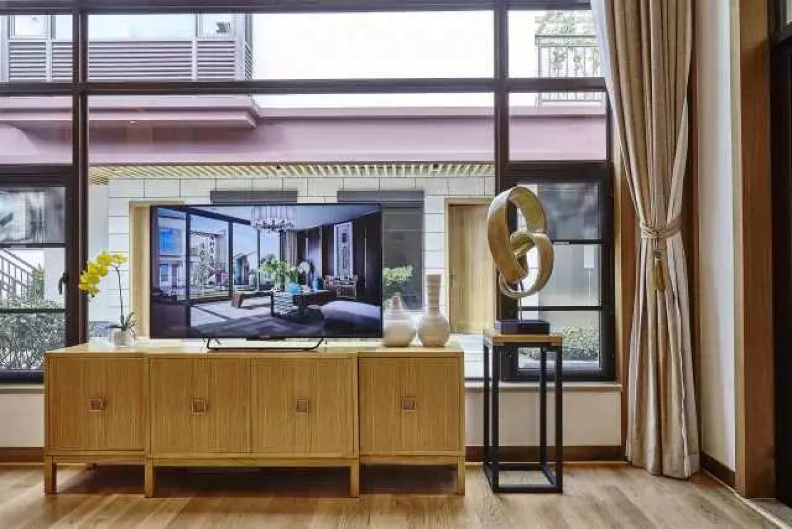 日式禅意别墅  ArtHouse艺居软装设计-9